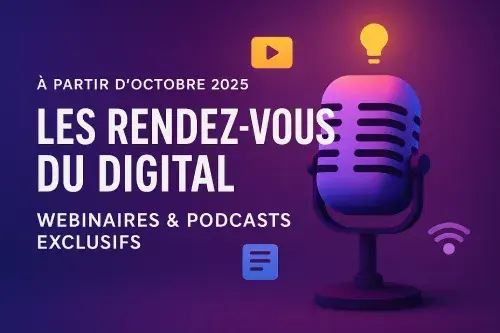 Les RDV du Digital de l'Akademie