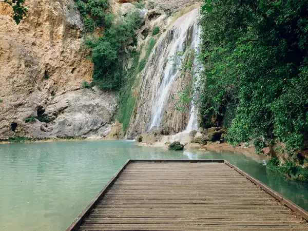 Vallons des Carmes - Le Jardin de l'Akadémie